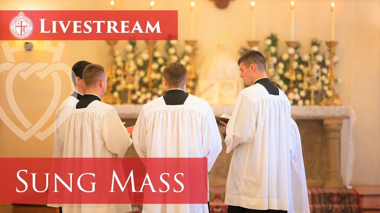 Solemn Requiem Mass - 05/25/22 - St. Thomas Aquinas Seminary