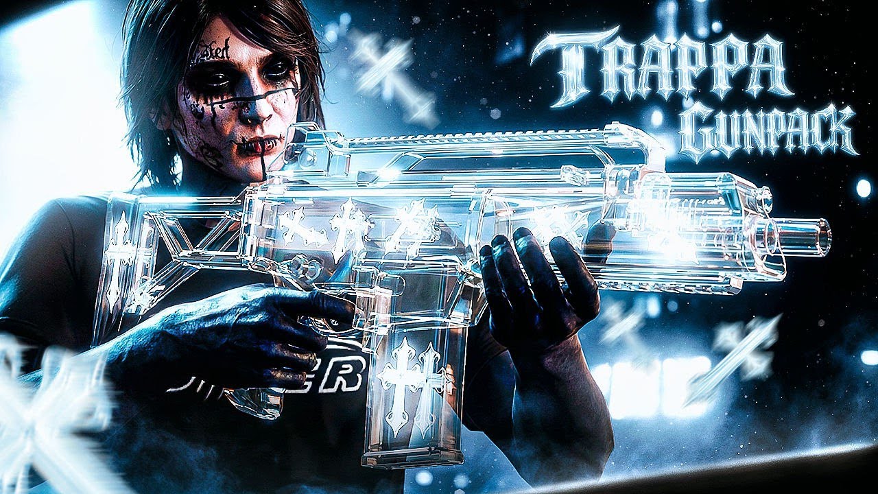 ПОЧЕМУ TRAPPA GUNPACK — САМЫЙ ЛУЧШИЙ  для GTA 5 RP 2026?