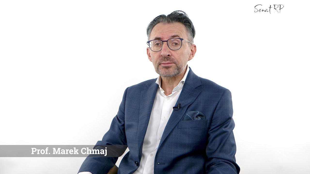 &bdquo;Rola Senatu w polskim systemie konstytucyjnym&rdquo; &ndash; prof. Marek Chmaj &ndash; Kwadrans dla demokracji