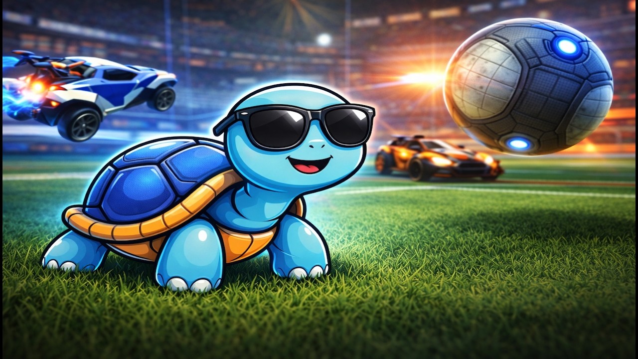 Grinding Ranked With Squirtlemon…. | Road to GC