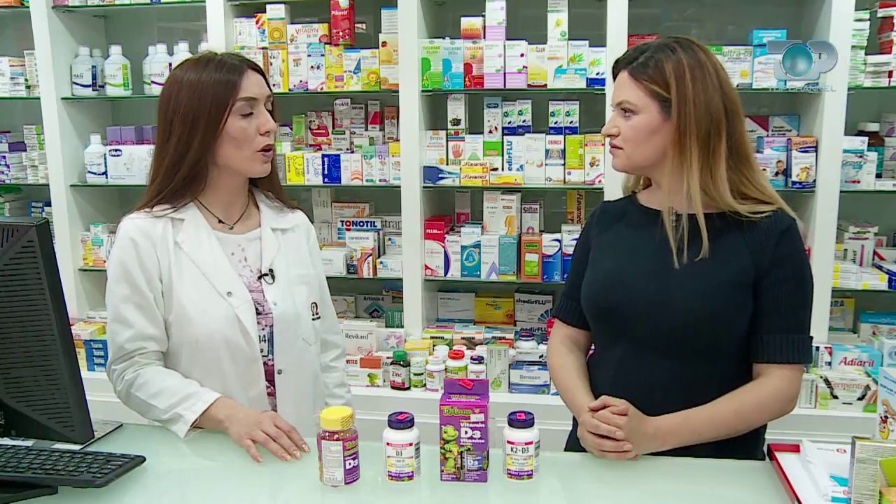 Ne Shtepine Tone, 23 Prill 2018, Pjesa 3 - Vitamina D
