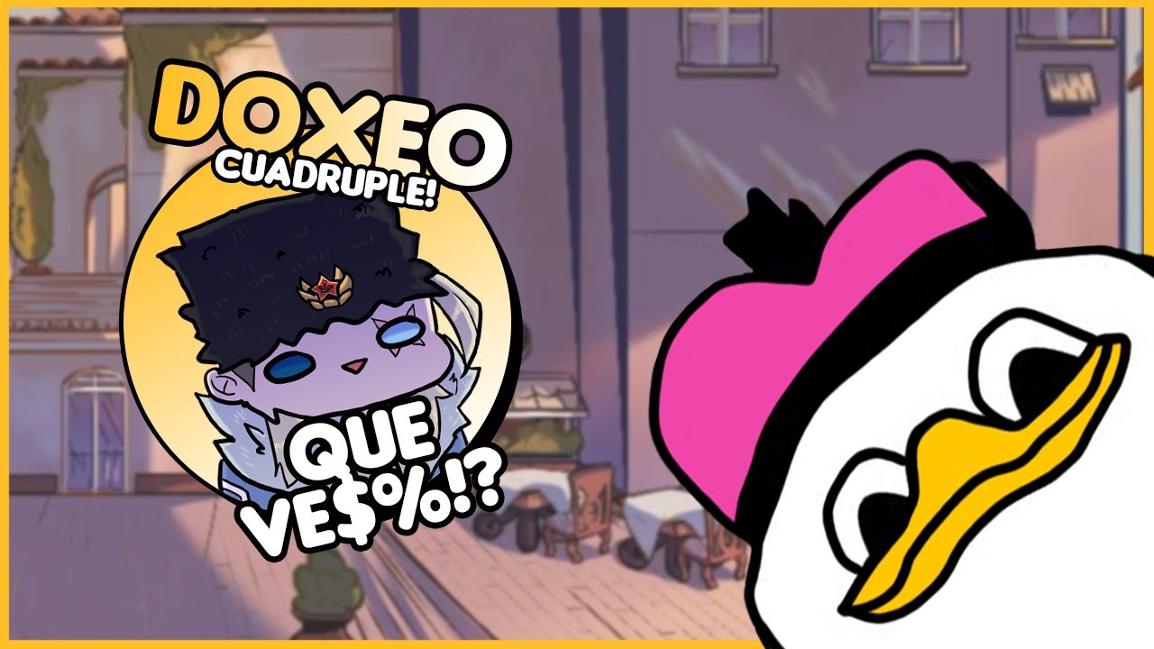 EL MEJOR DOXEO EN VALORANT! - PATO DONALD