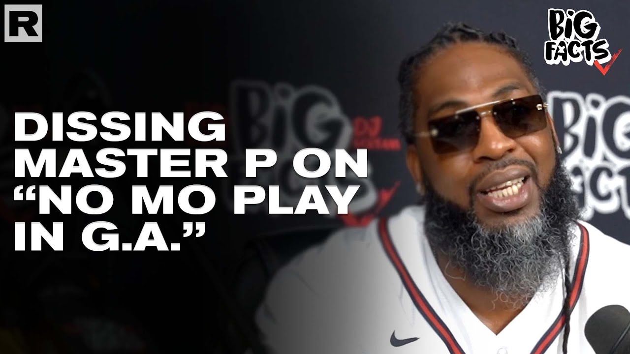 Pastor Troy Talks His Master P Diss Track 