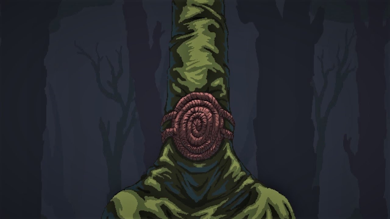 BLASPHEMOUS DEOGRACIAS CUTSCENE