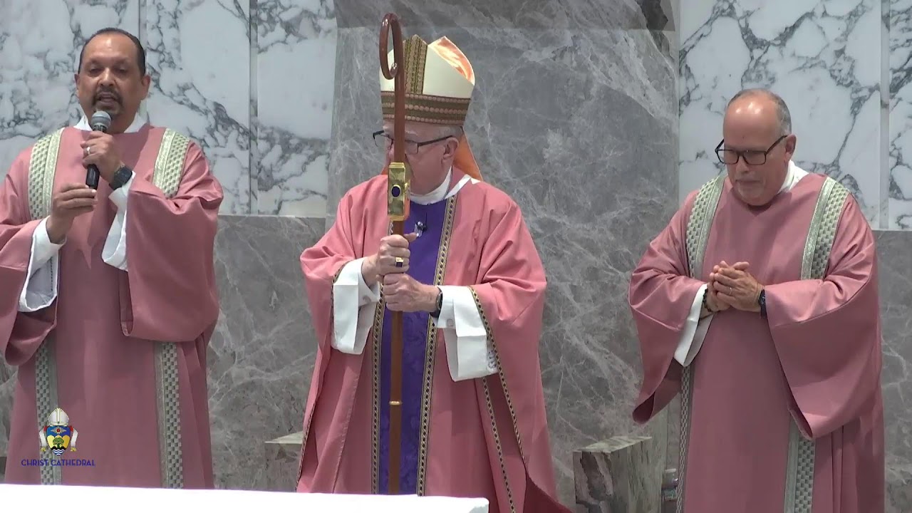 03/30/2025 | Fourth Sunday of Lent | 12:00PM Spanish Mass