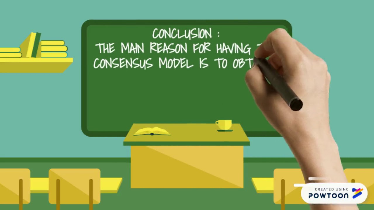 CONSENSUS MODEL