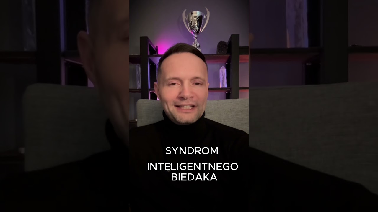Dlaczego inteligentni ludzie nie zarabiają pieniędzy (Test Grawitacji)