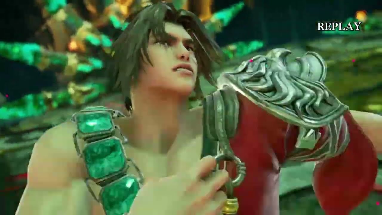 Soul Calibur 6 CPU VS CPU Vol.13