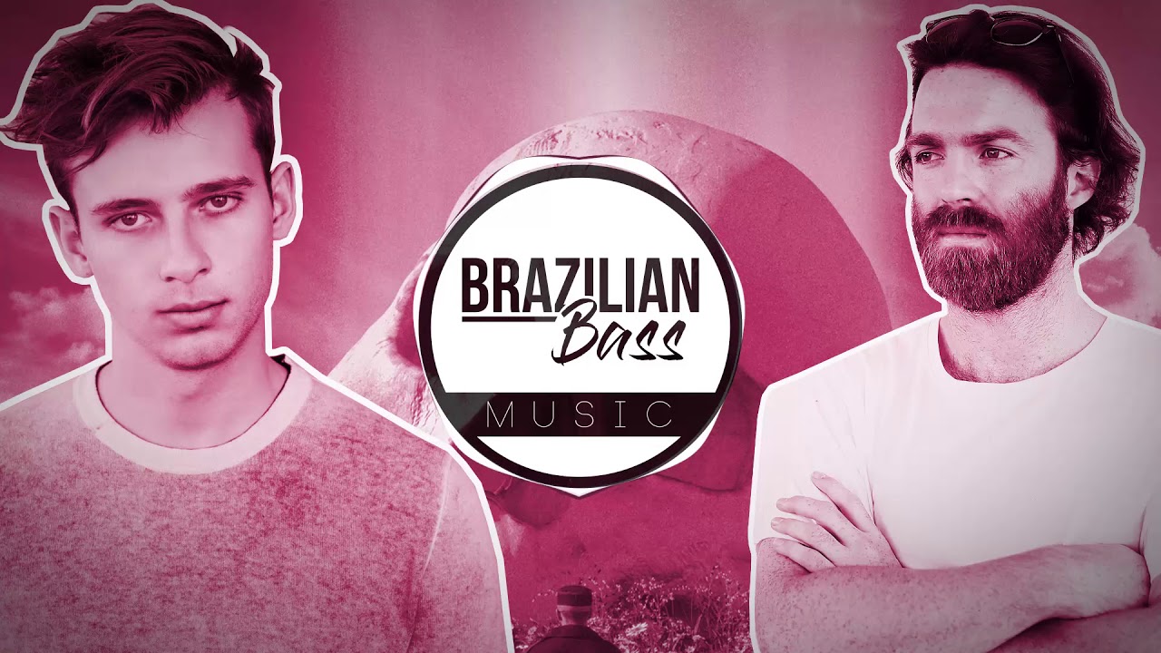 Flume & Chet Faker - Drop The Game (Luckin, Rigon Remix)