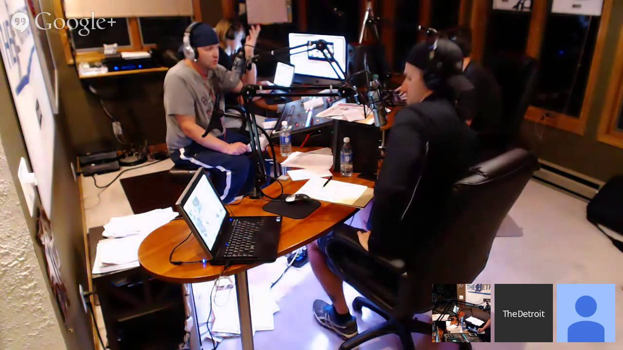 The Detroit Cast - #111