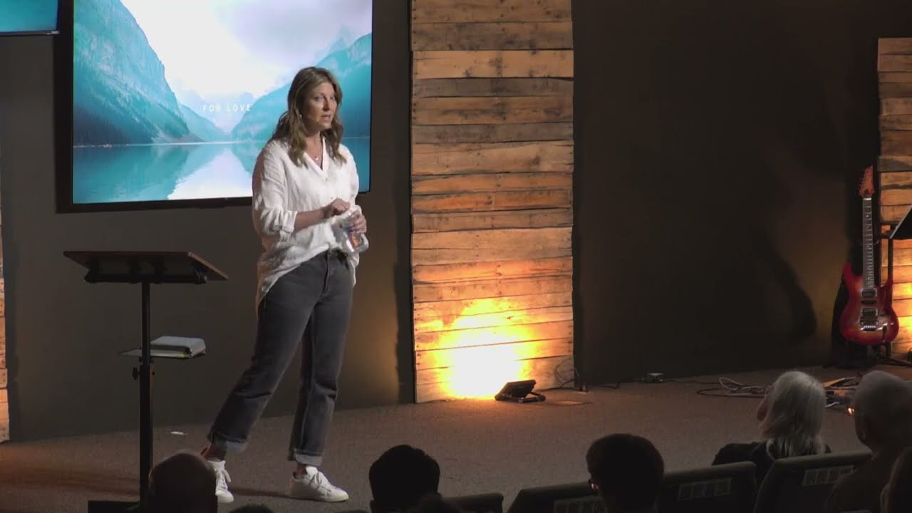 Service Tools For Love | Holy Spirit & Empowerment | Misty Benson