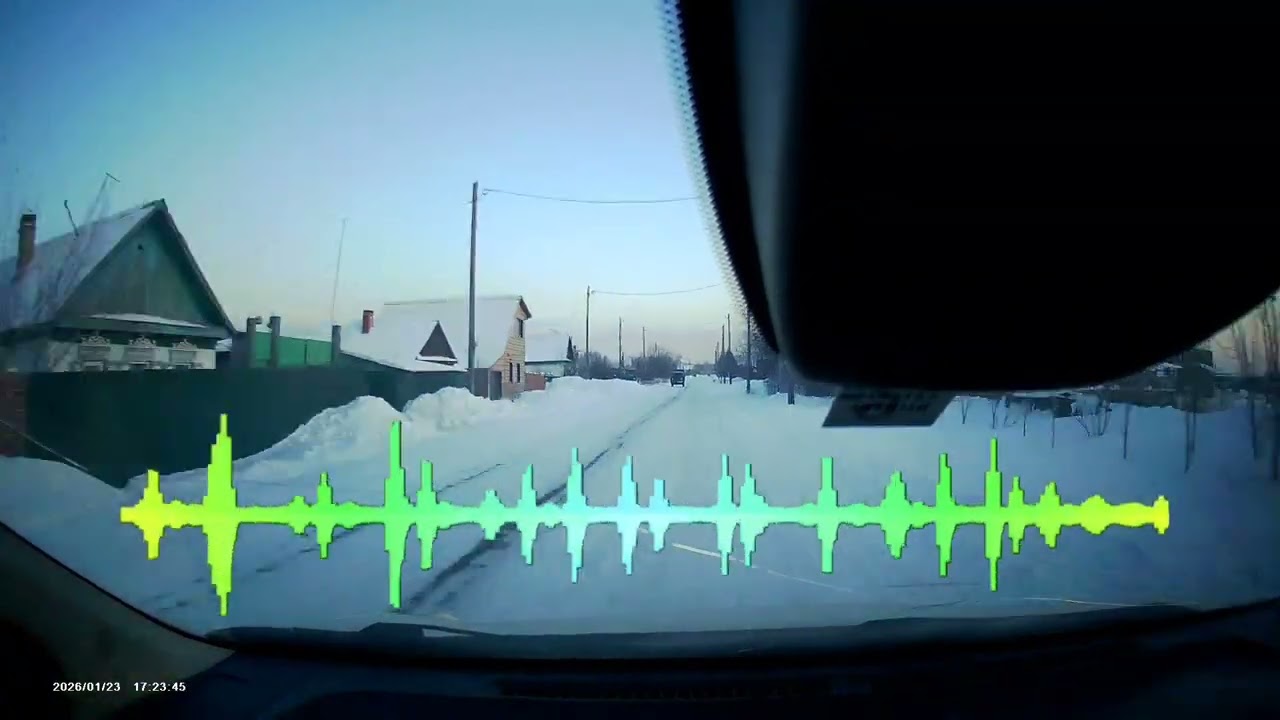 Positive epic folk metal🎸 music road car trip