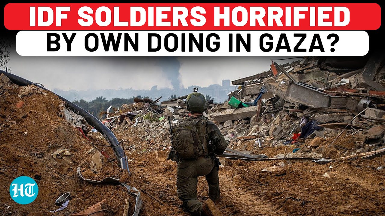 Gaza Horrors Haunt Israel Soldiers? Over 40 IDF Troops Take Own Lives; 4th Case In Just 2 Weeks