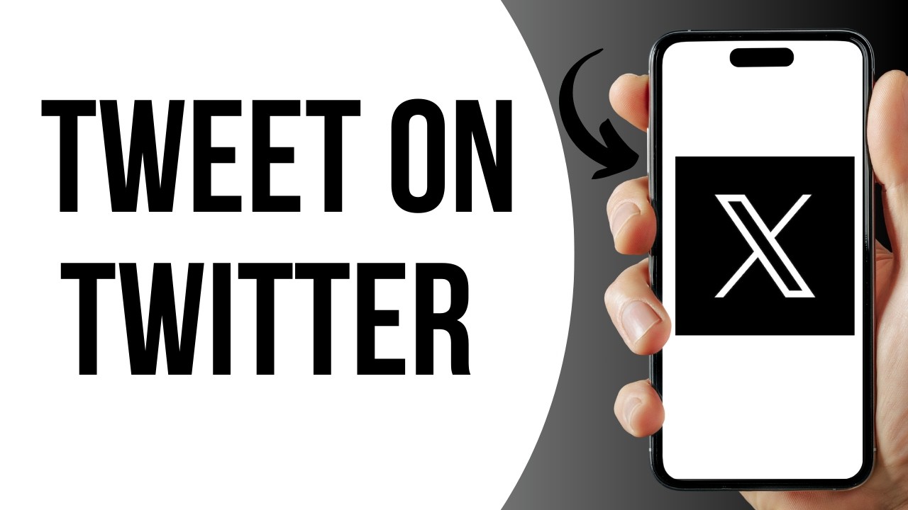 How to Tweet on Twitter ?