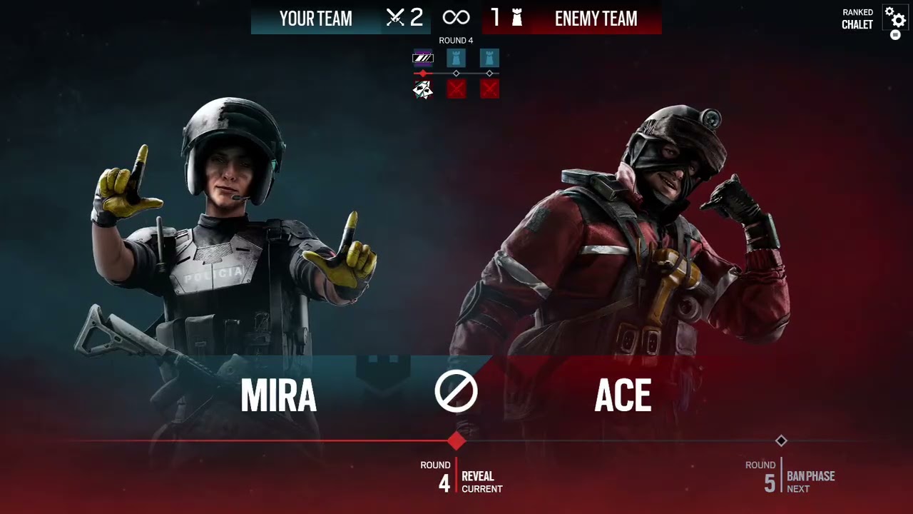 Solo Q Siege Episode 5 pt 3: Plat in the lobby?!?!?!