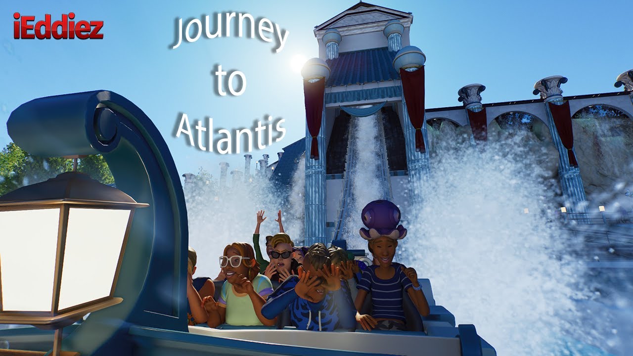 Journey To Atlantis