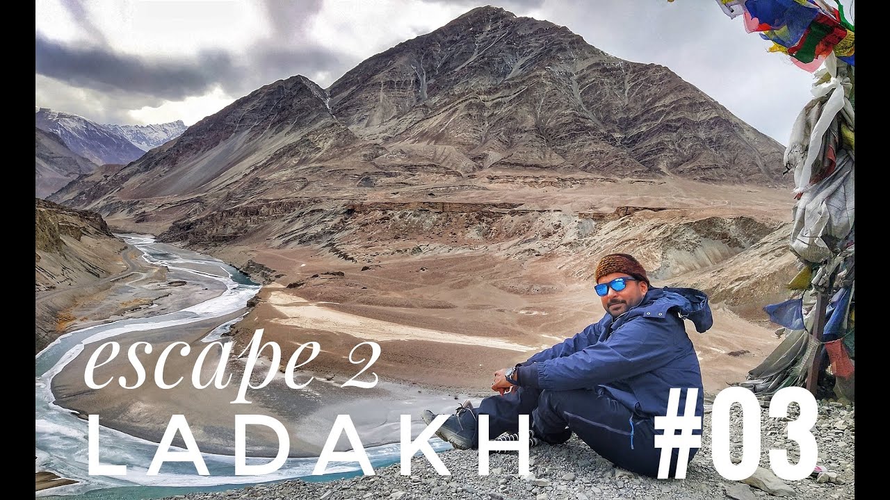 Pathar Sahib Gurdwara | Sangam Point | Leh Ladakh | Ep 03