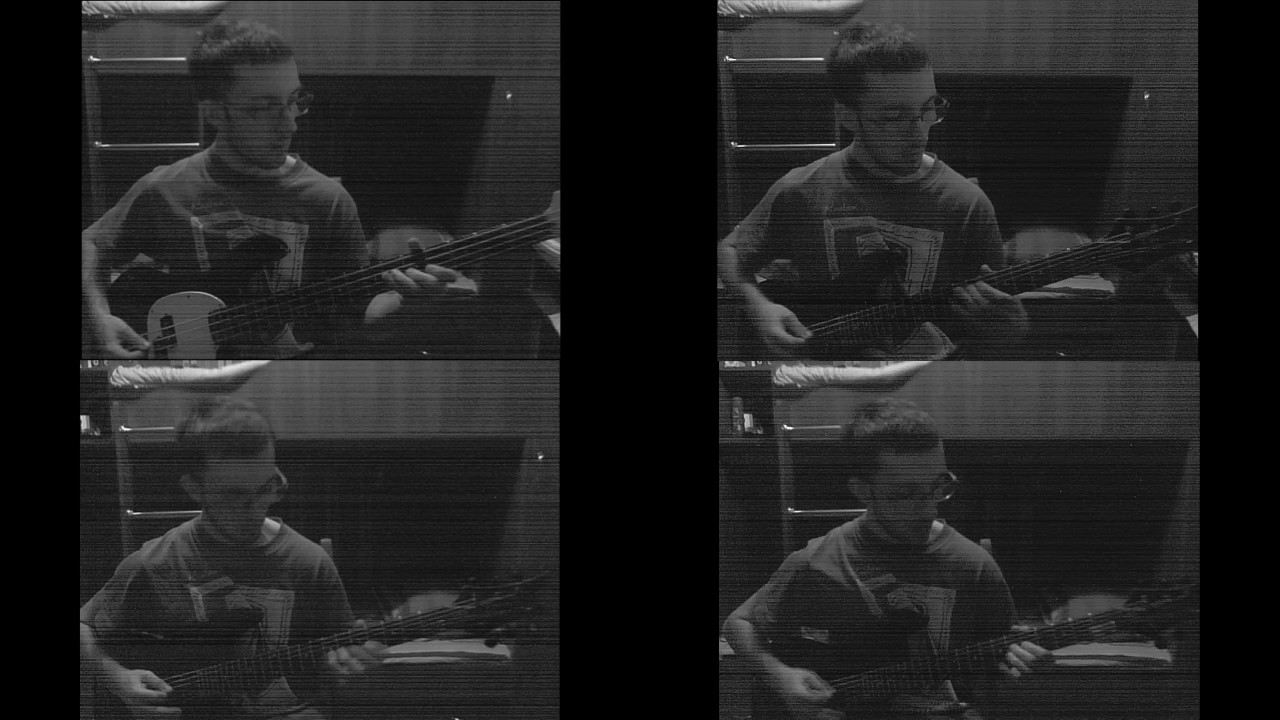 To Negate (Tigran Hamasyan metal cover)