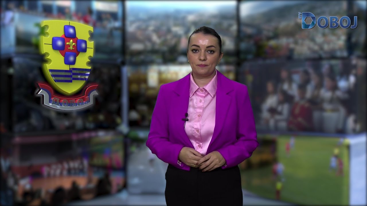 Aktuelno u Doboju 24. 10. 2025.