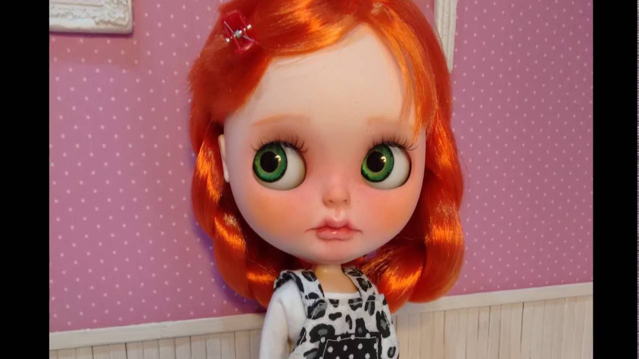 OOAK Tbl/fake Blythe