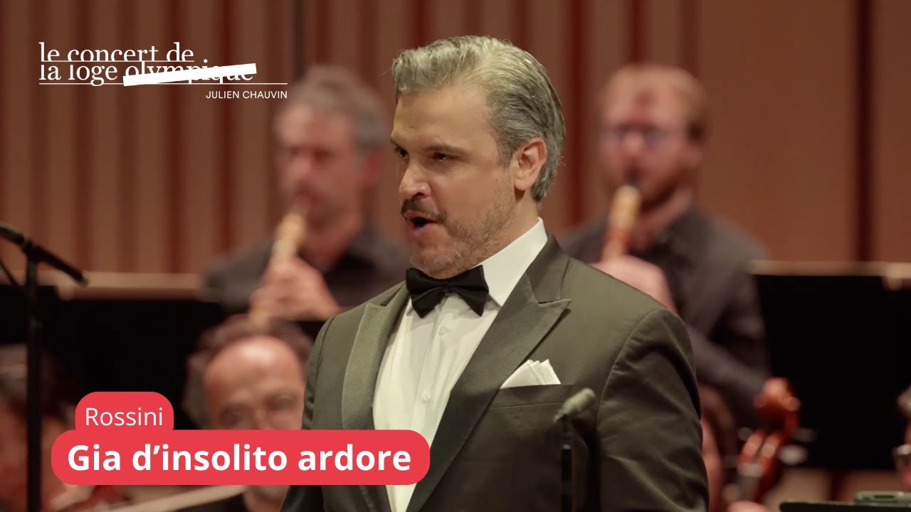 Rossini : L'Italienne à Alger, 