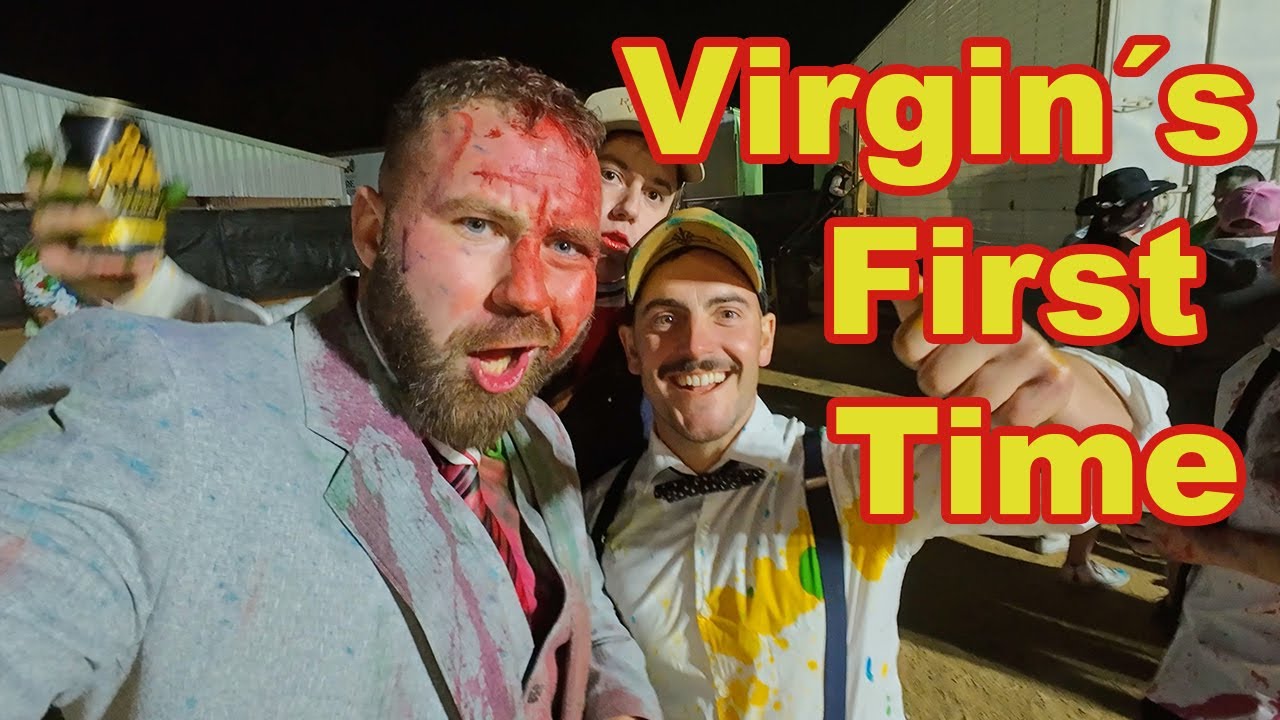 🇦🇺🇬🇧Bachelor and Spinsters Ball, Finley - Tinder of Rural Australia🇬🇧🇦🇺