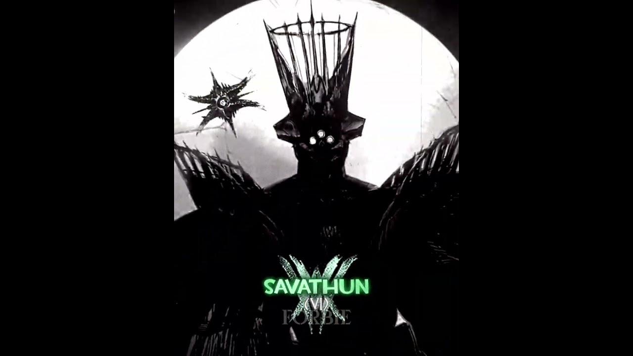 Savathun vs Arlecchino