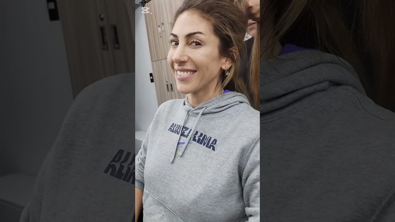 JULIETA LAZCANO  PREVIO#SOMOSVOLEY, SU VOLEYBOLISTA FAVORITA  JUEGA COMO....