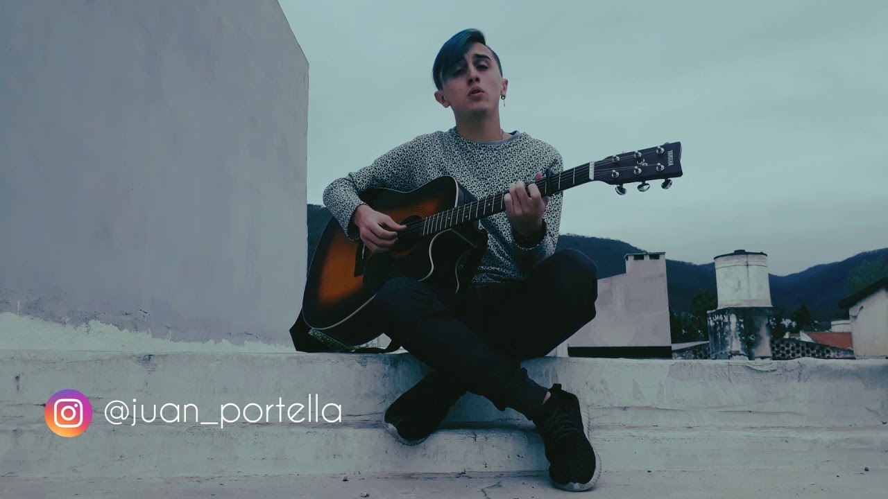 DUKI x Leby - No Me Llores (Cover by Juan Portella)