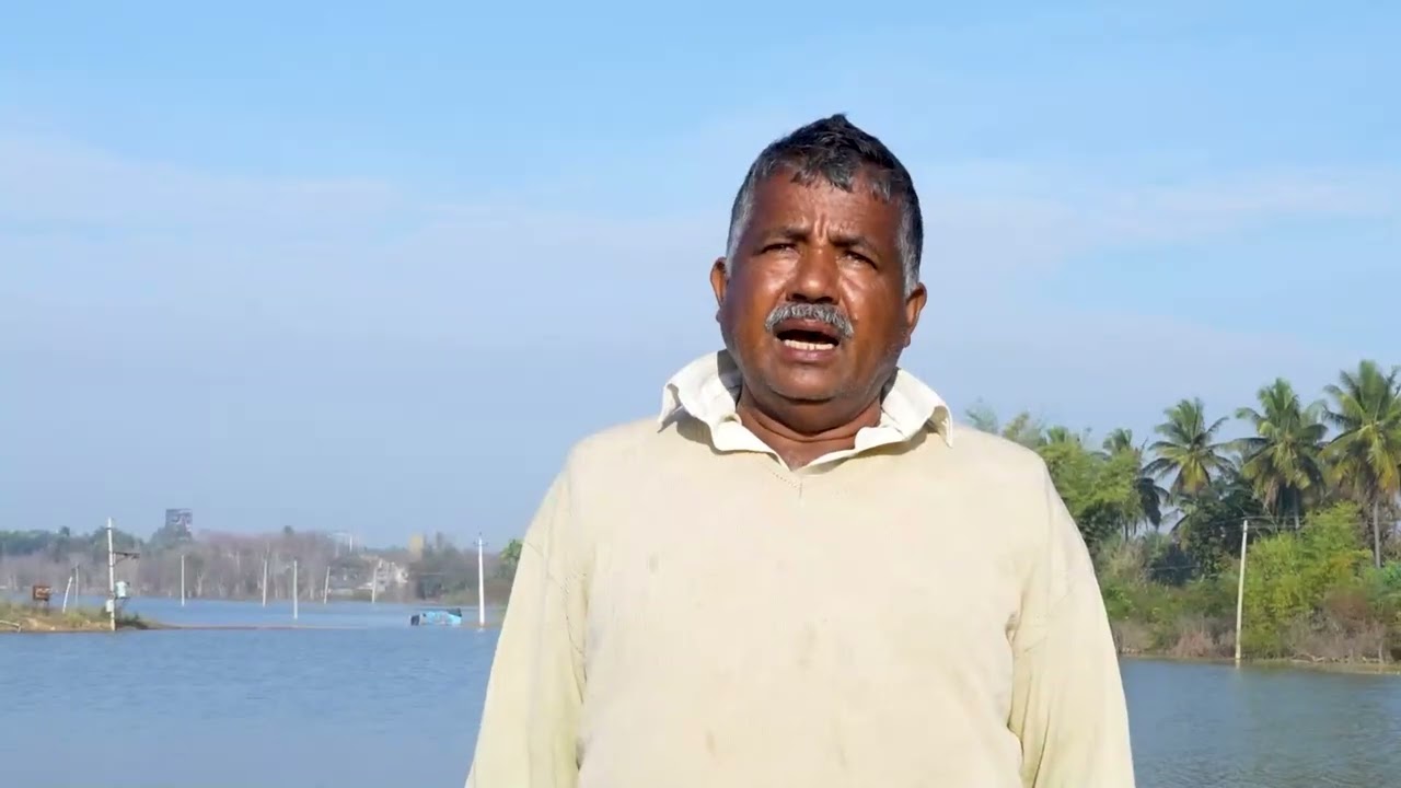 HN Valley Project. KRISHNA BYRE GOWDA