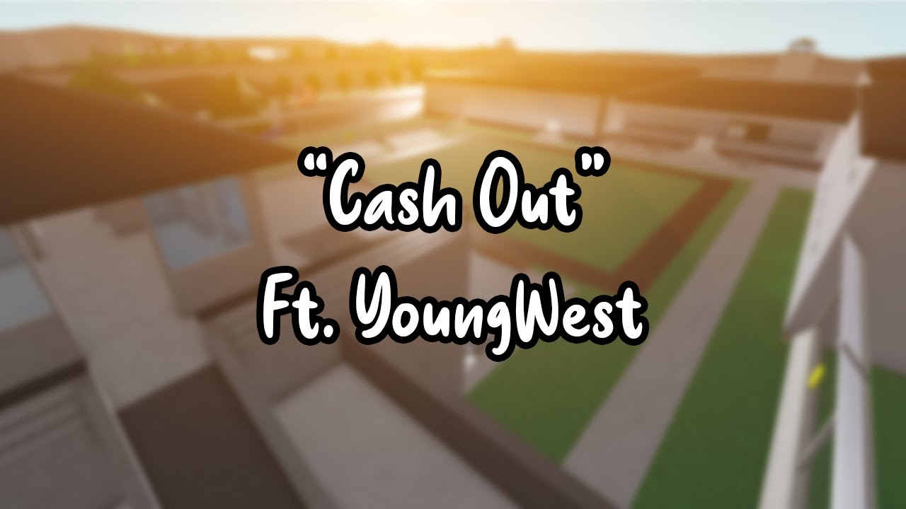 Roblox Prison Life - Cash Out ft. YoungWest (Montage)