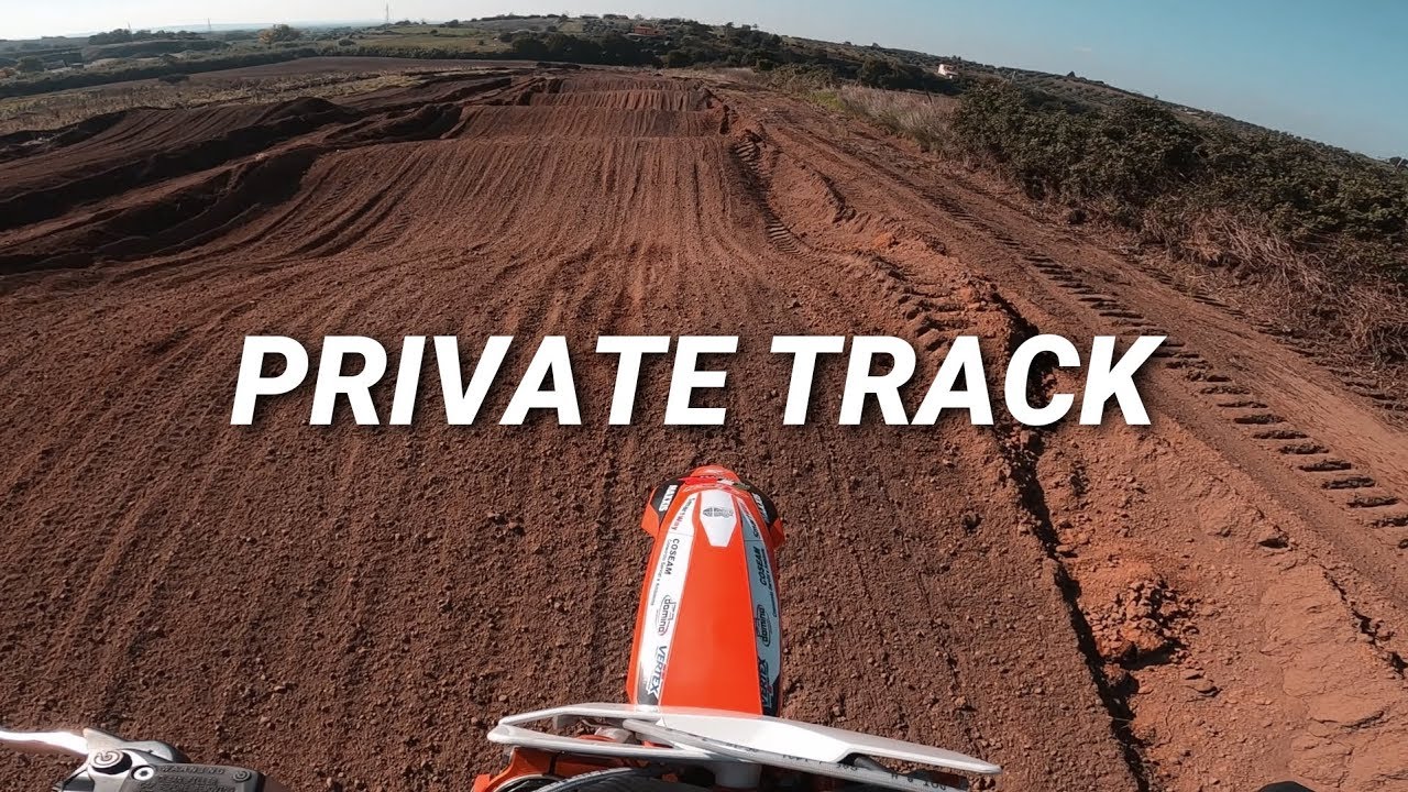 First Look At Marchetti Racing Private Track In Italy