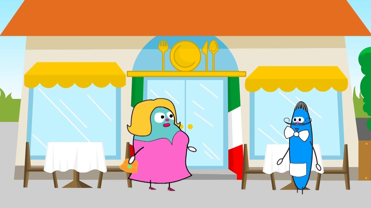 Ristorante | 02 | ducktv favorites | ducktv