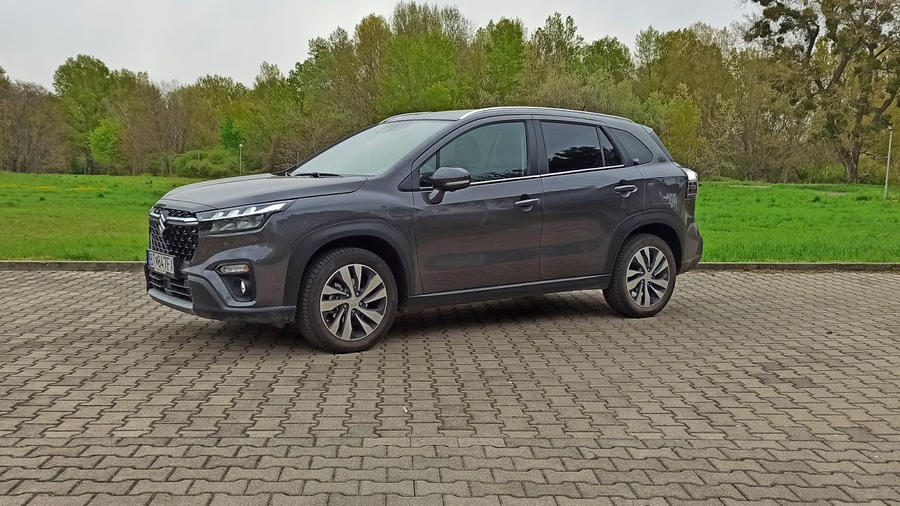 | PRAKTICKÉ AUTO S NÍZKOU SPOTREBOU | VIDEOTEST | SUZUKI S-CROSS ALLGRIP 2022 |