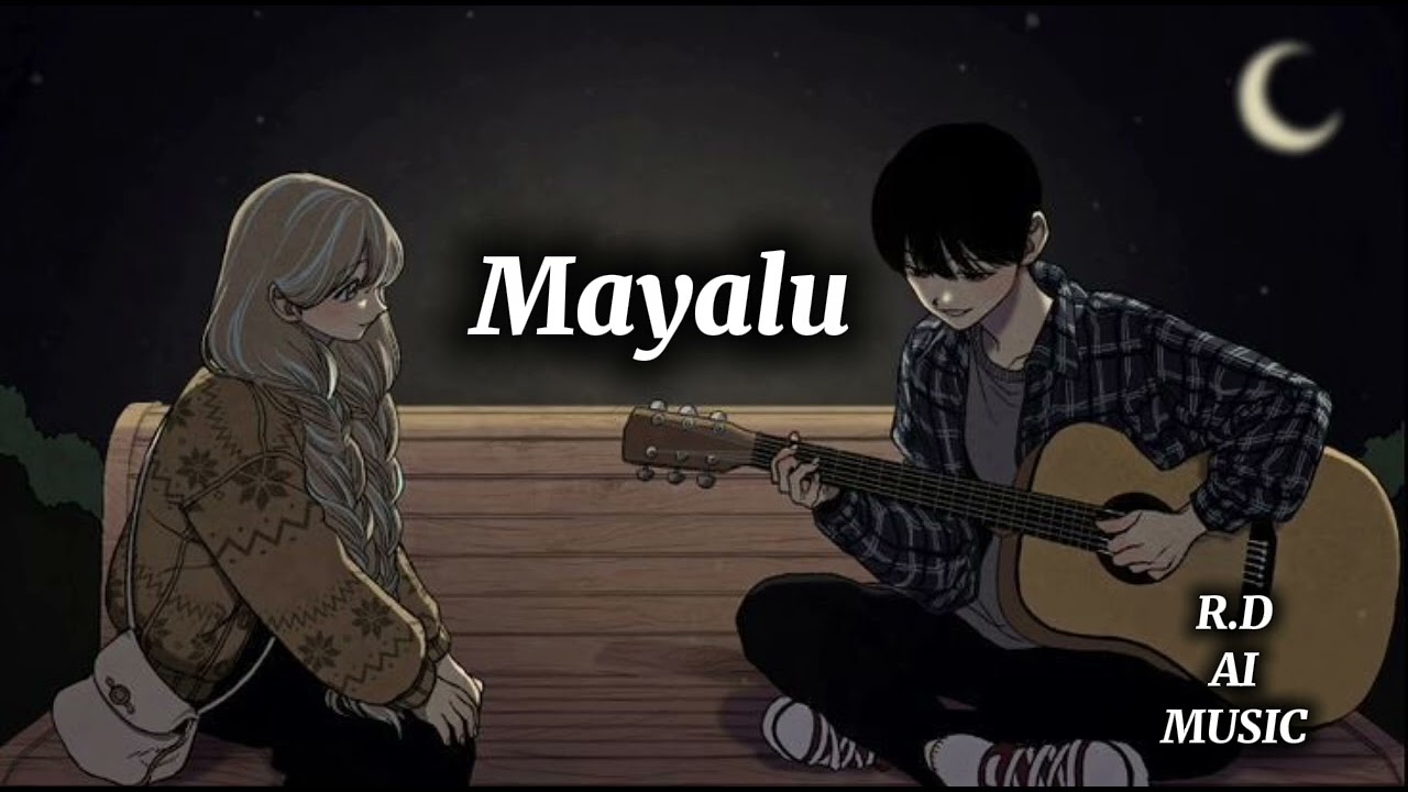 Mayalu / AI music 