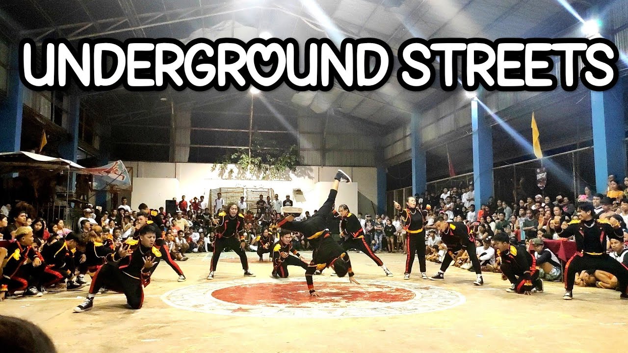 UNDERGROUND STREETS 