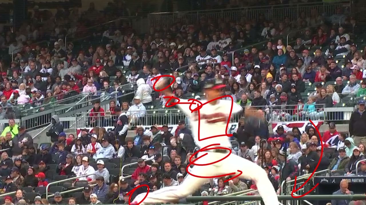 Charlie Morton Pitching Mechanics Breakdown
