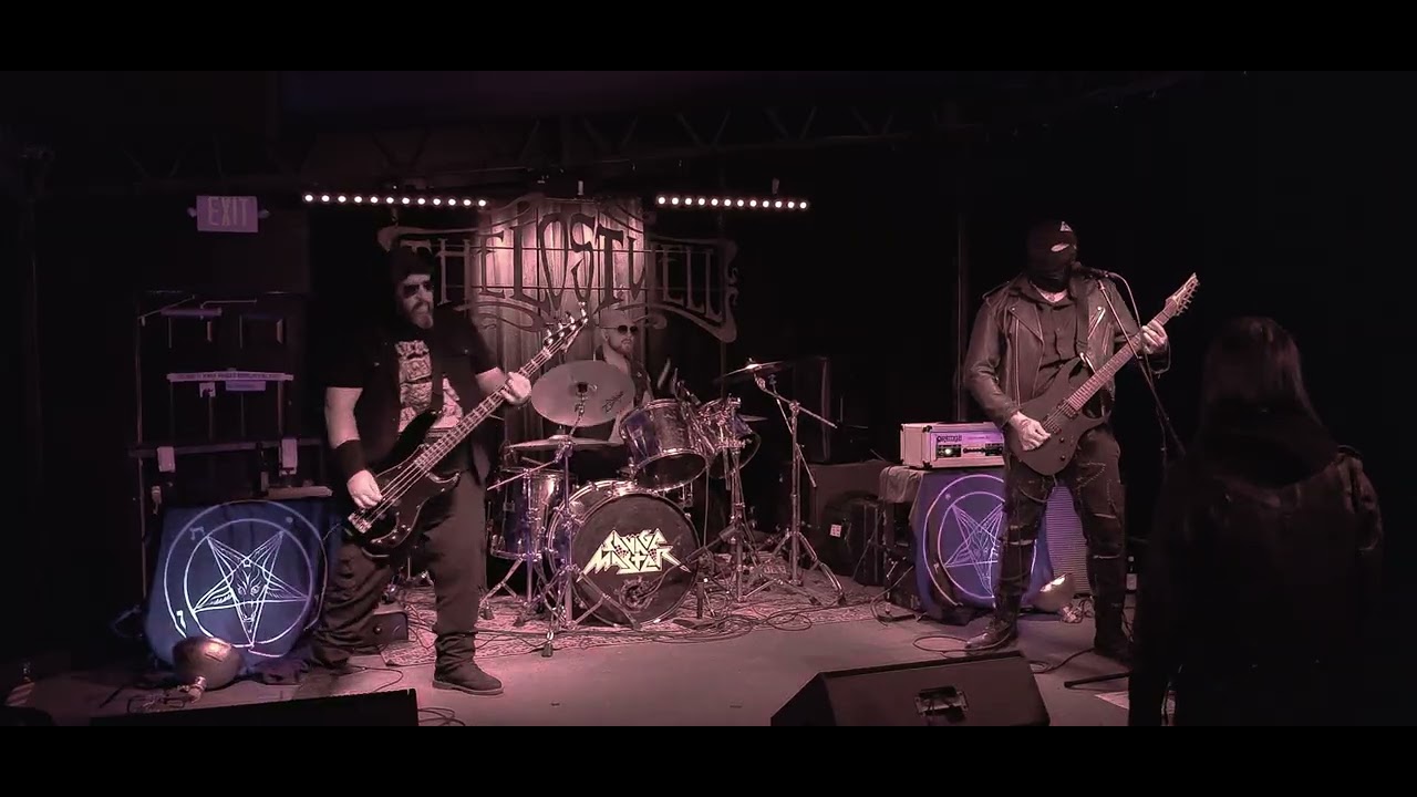 Cyanide Winds - live at The Lost Well, Austin TX February 1, 2026 *Full Set*