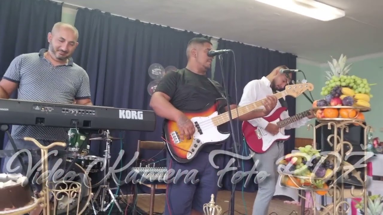 Kume band Mix čarda&scaron;ov Moravany 2025