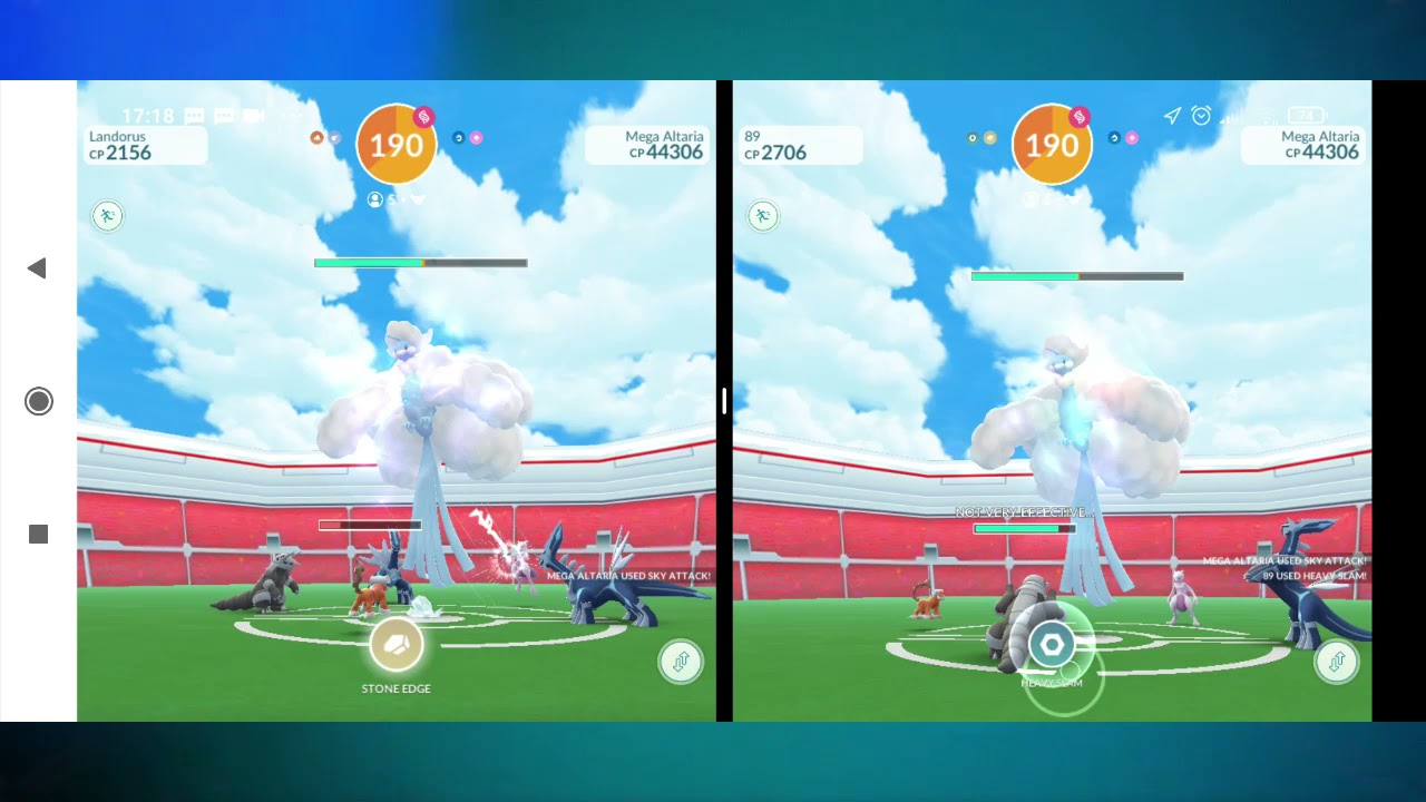 MEGA ALTARIA RAID BOSS - DOUBLE GOTCHA