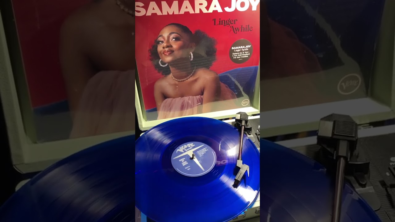 Nostalgia Samara Joy