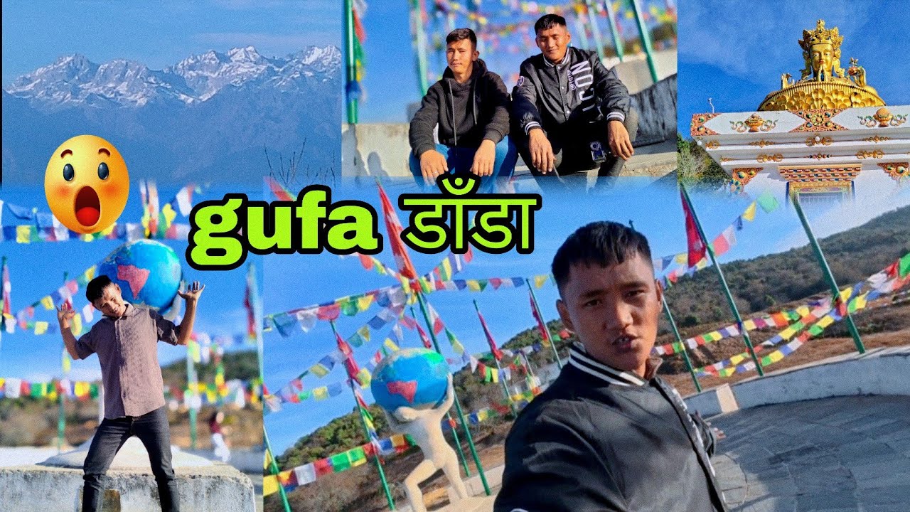 Gufa डाँडा सम्म काे कठिन यात्रा। के भयो😱
