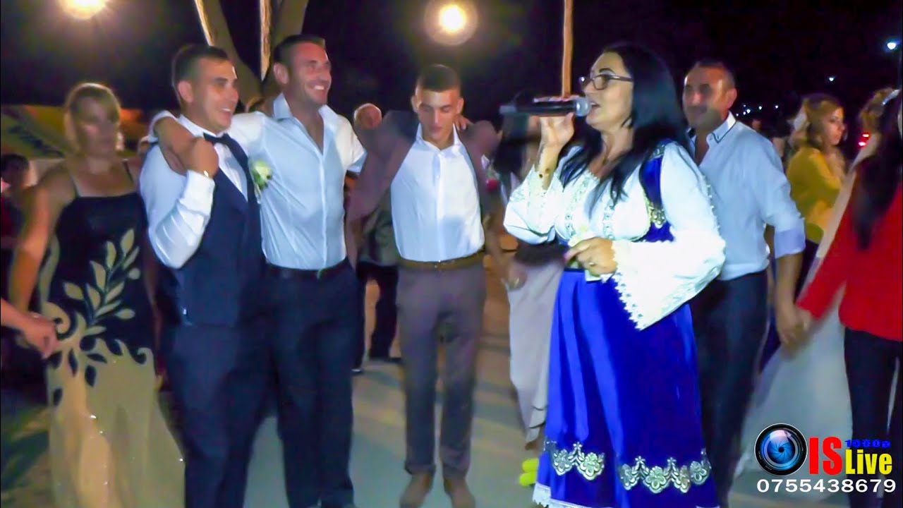 Sanda Forcos si Formatia Costel Marian Popa   Nunta Bianca si Stefan   Plenita 2018   #10