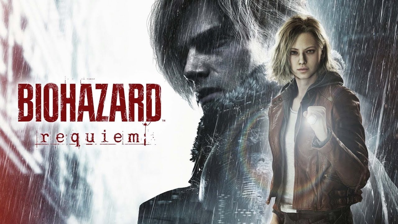 ［BIOHAZARD requiem］3週目やっていく！※ネタバレ注意⚠️