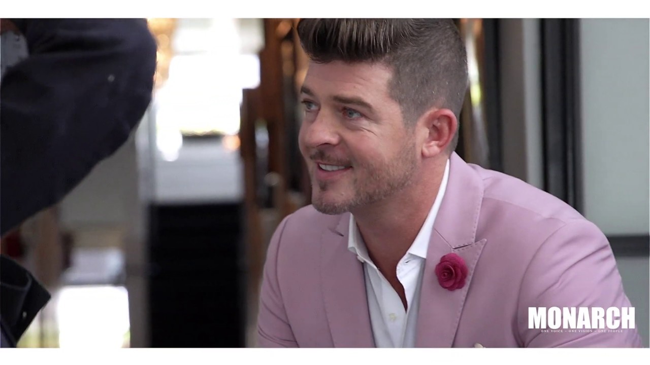 Robin Thicke: A Testament of Soul