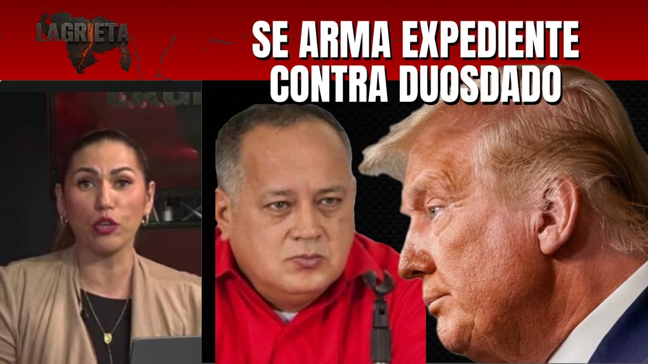 CABELLO ES EL PRÓXIMO EN CAER | #lagrieta #evtv | 03/18/26 2/5