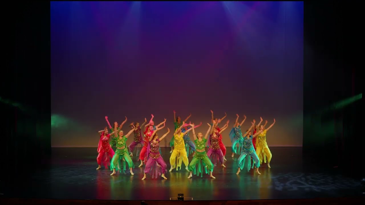 A20 - Bollywood - Maaike