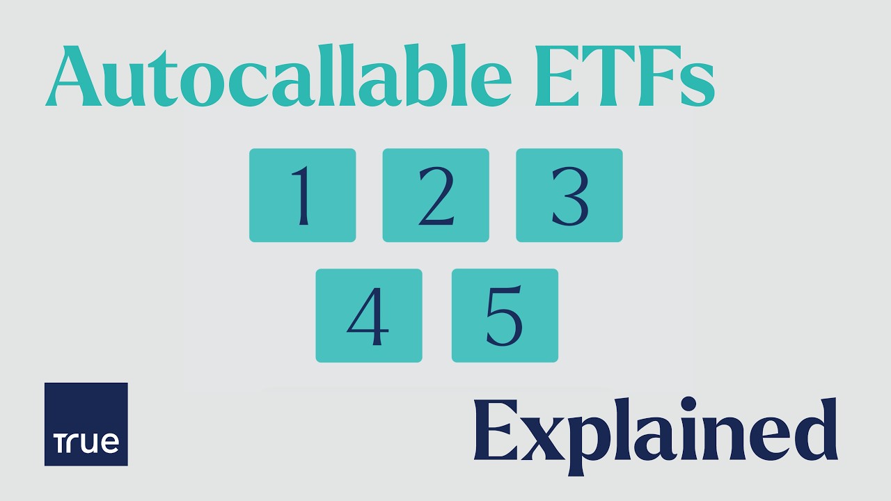 TrueShares S&P Autocallable Income ETFs Explained