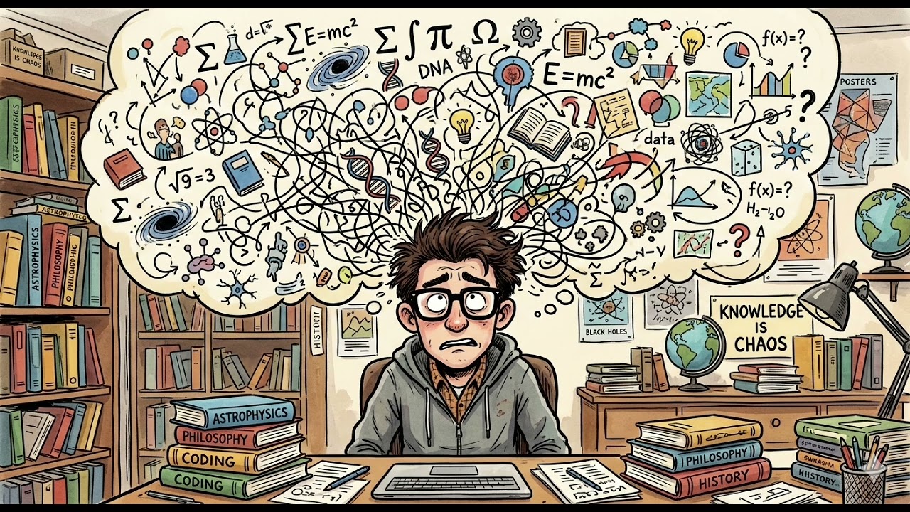 KNOW-IT-ALL( รู้มาก )