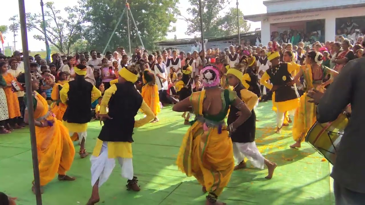 Gondi dhemsa.... 2026#gondisongs #gondi #